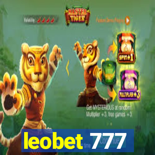 leobet 777